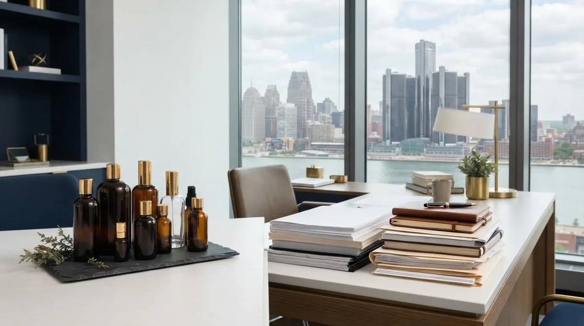 Best LLC Services in Michigan