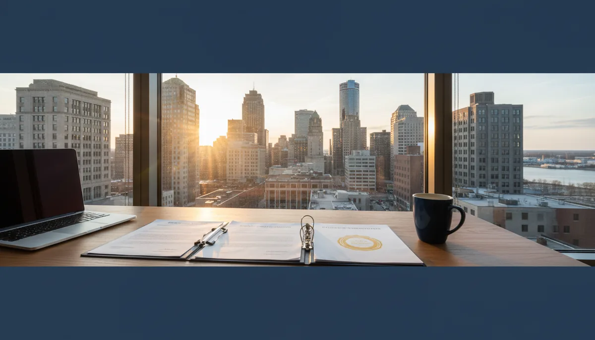 How to Start a Coffee Shop Business in Michigan