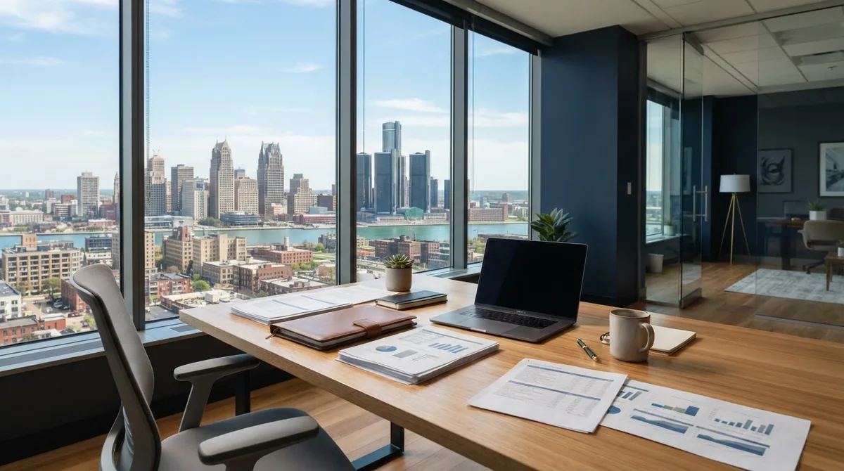 How to Start a Corporation in Michigan