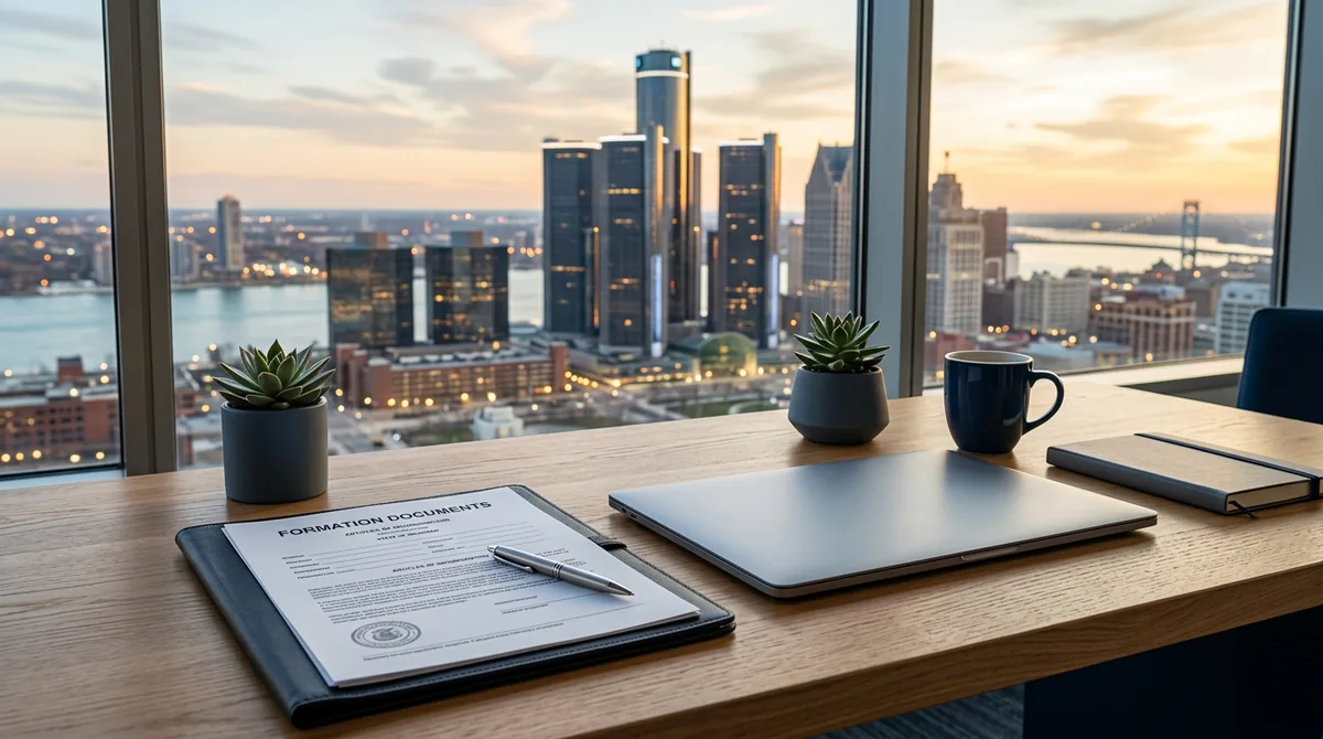 Michigan Business License: What You Need and How to Get It
