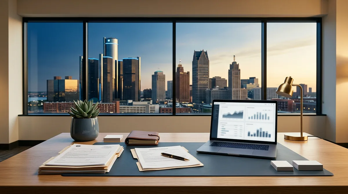 Michigan Business Name Search: How to Check and Reserve a Name